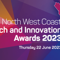 The Inclusionaries win 2023 North West Coast Research & Innovation “Culture for Innovation” Award